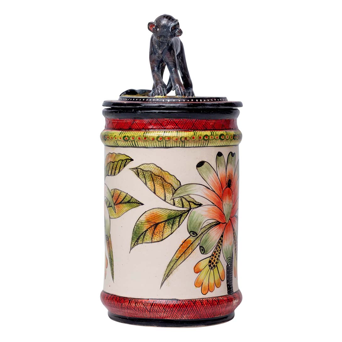 monkey cookie jar