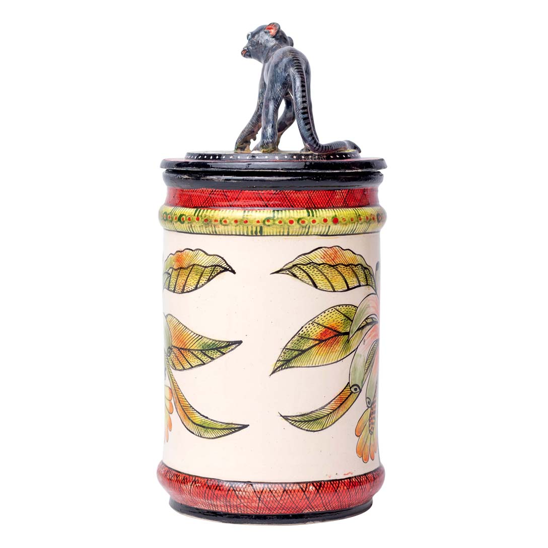 monkey cookie jar