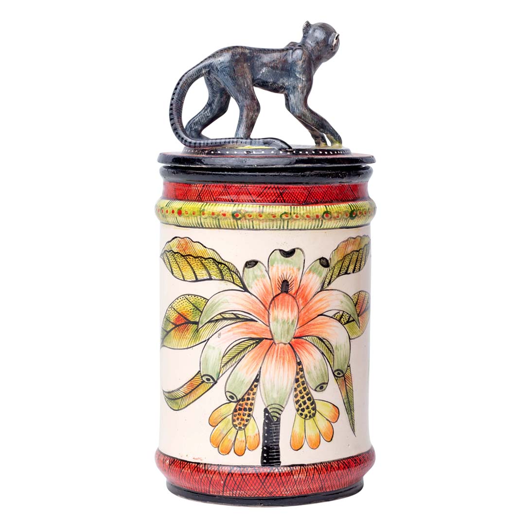 monkey cookie jar