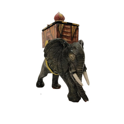 Elephant sculpture