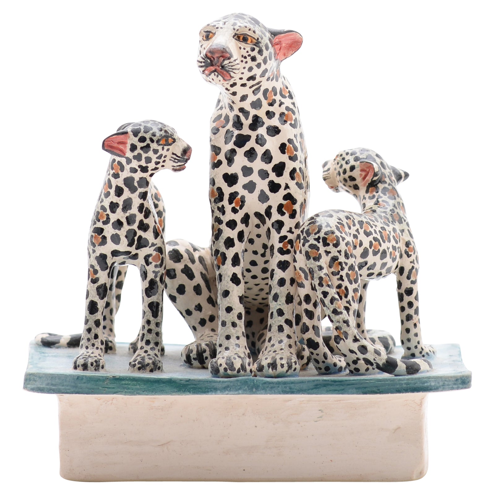 Cheetah Stand