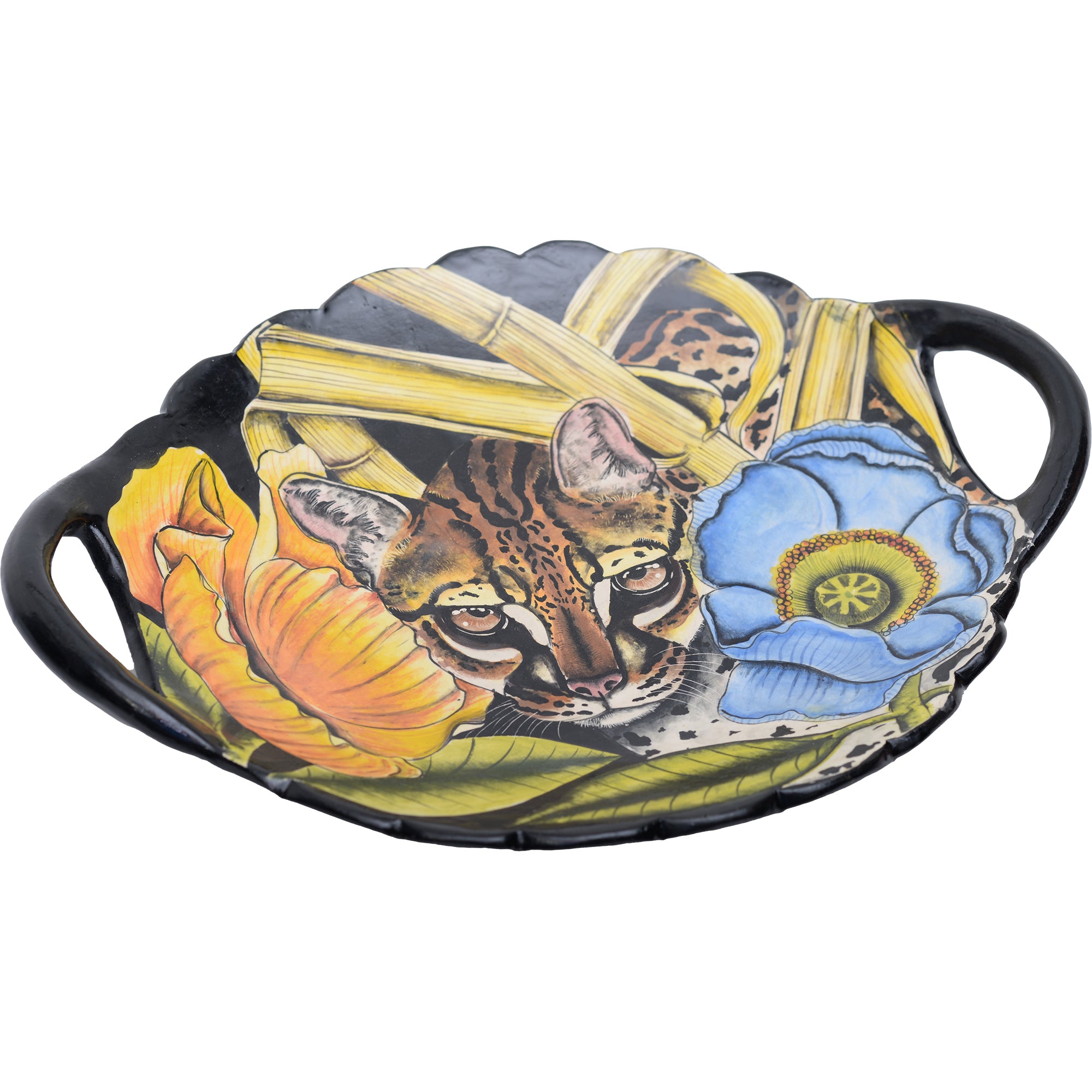 Genet cat tray