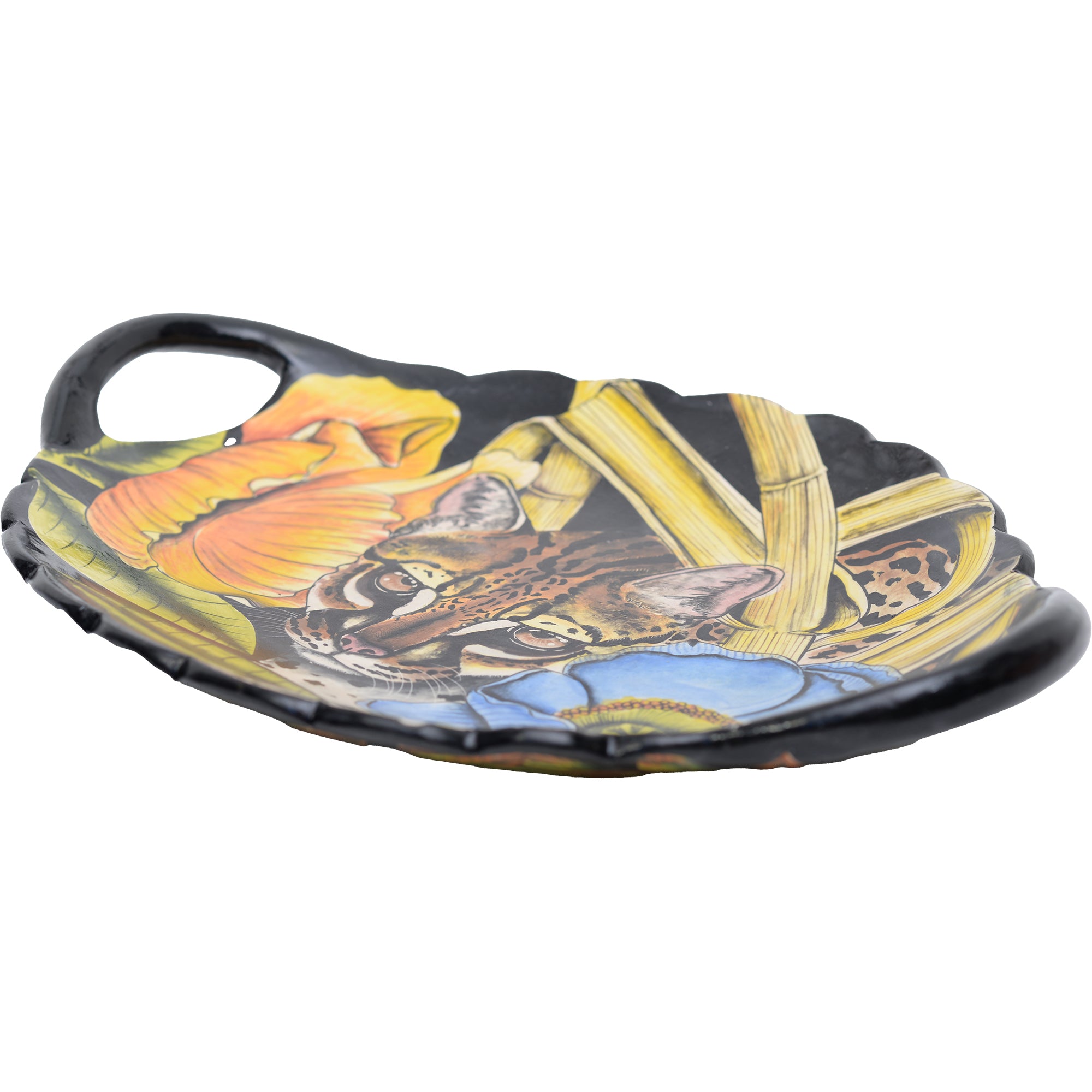 Genet cat tray