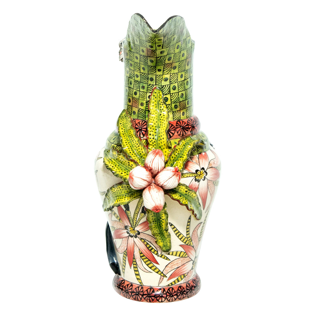 Monkey jug