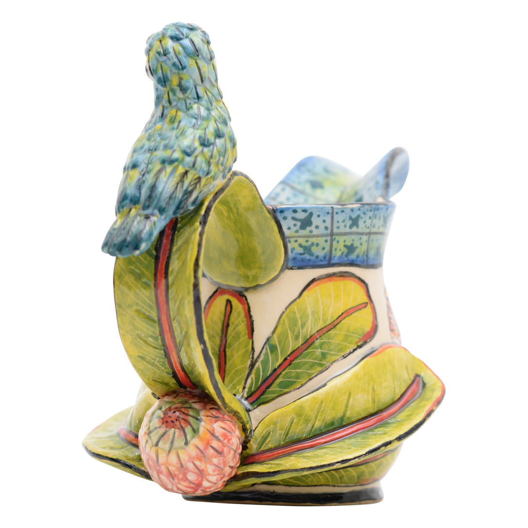 Kingfisher jug