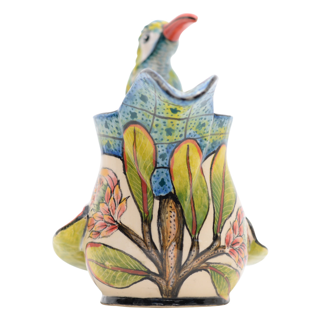 Kingfisher jug