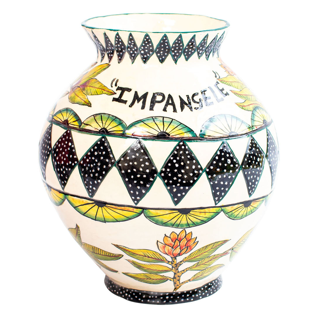 Guineafowl beer pot