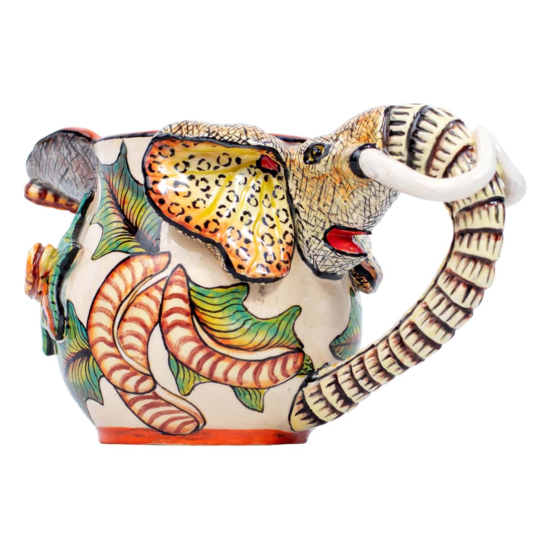 Elephant jug