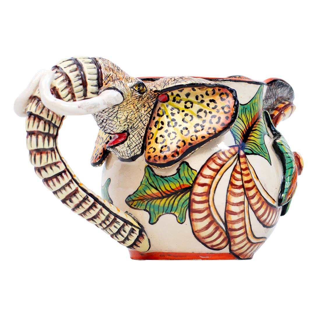Elephant jug