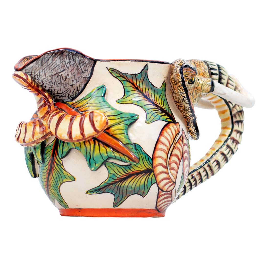 Elephant jug