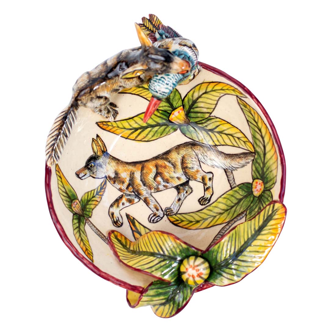 Fox dish