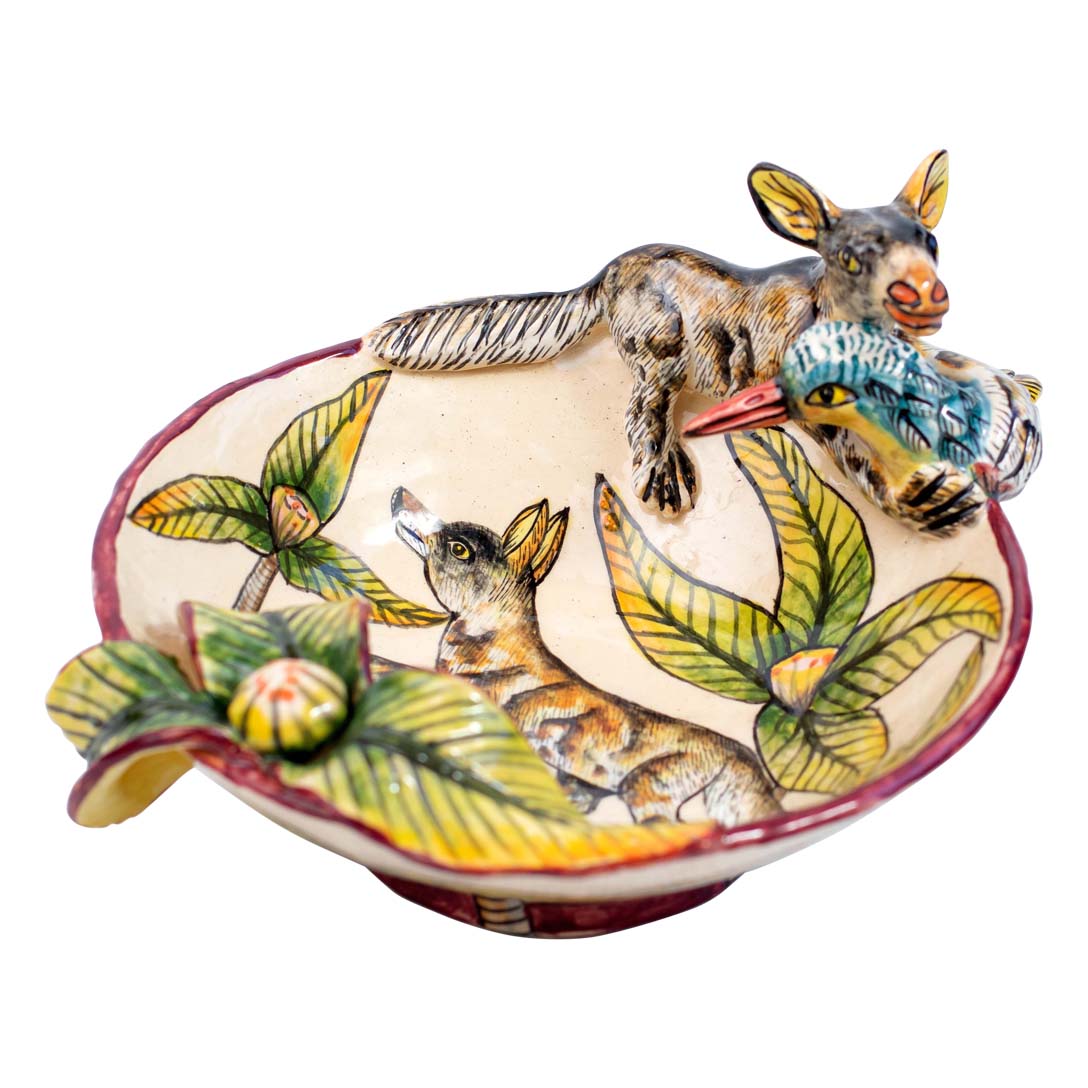 Fox dish