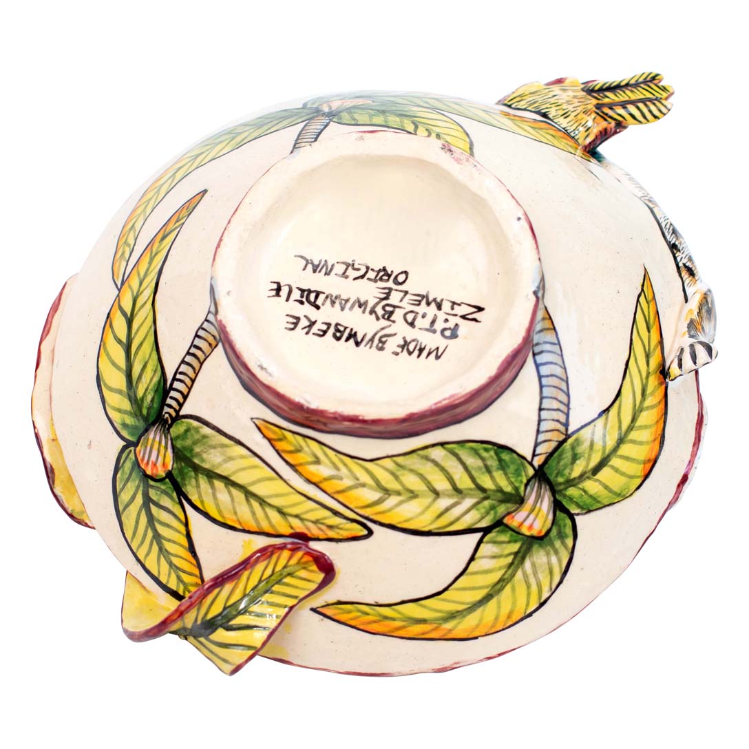 Fox dish