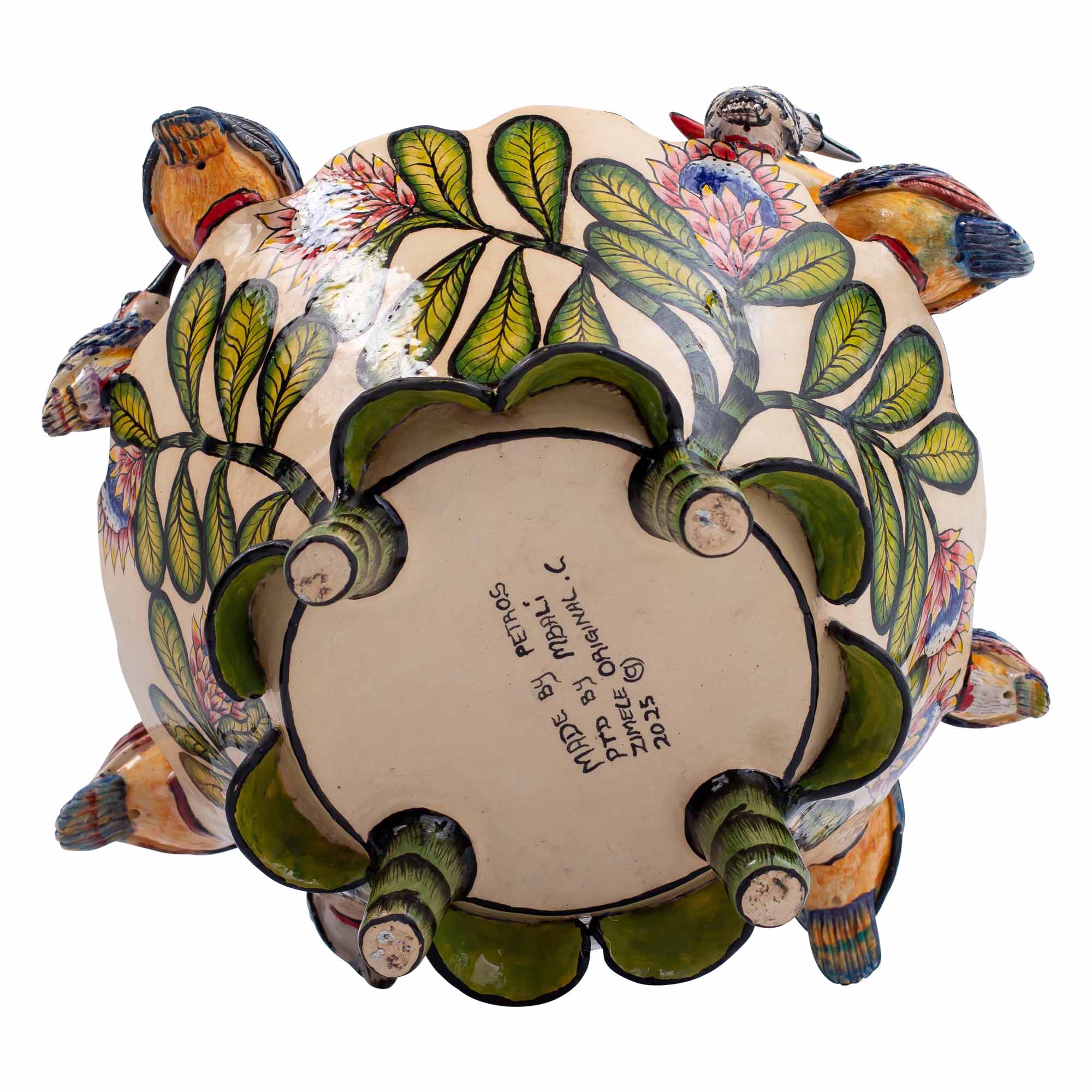 Kingfishers bowl