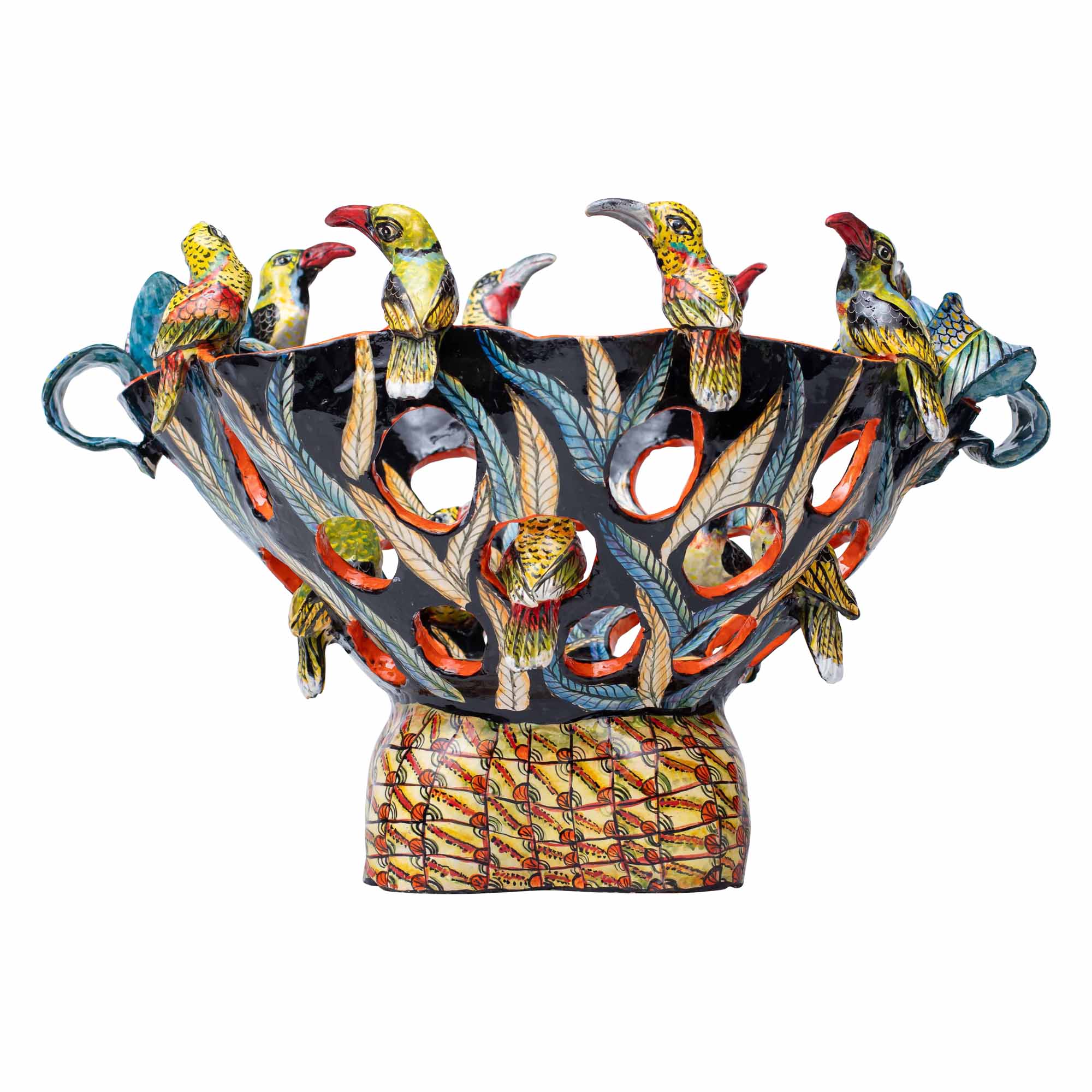 Sunbirds bowl