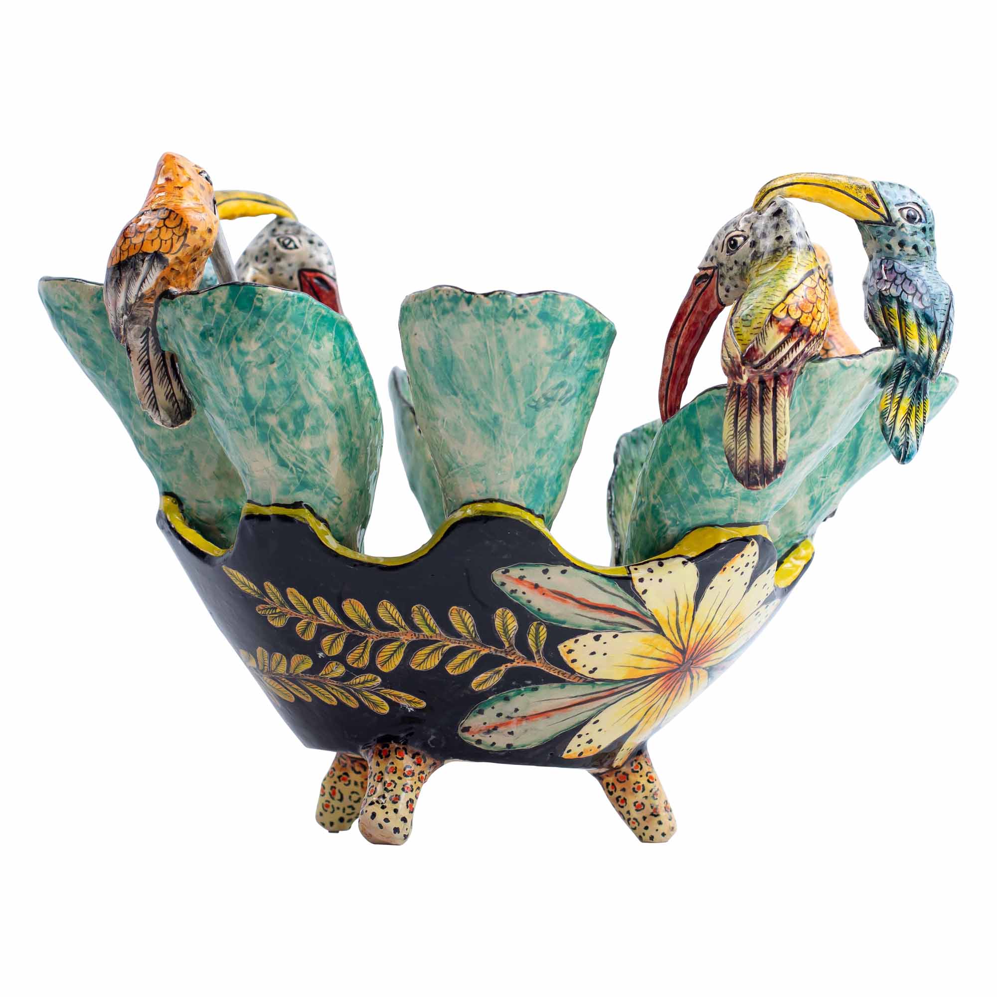 Sunbirds bowl