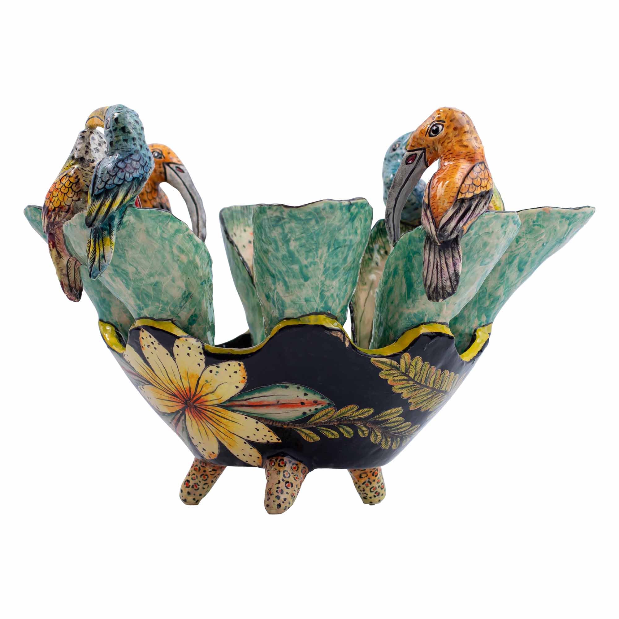 Sunbirds bowl