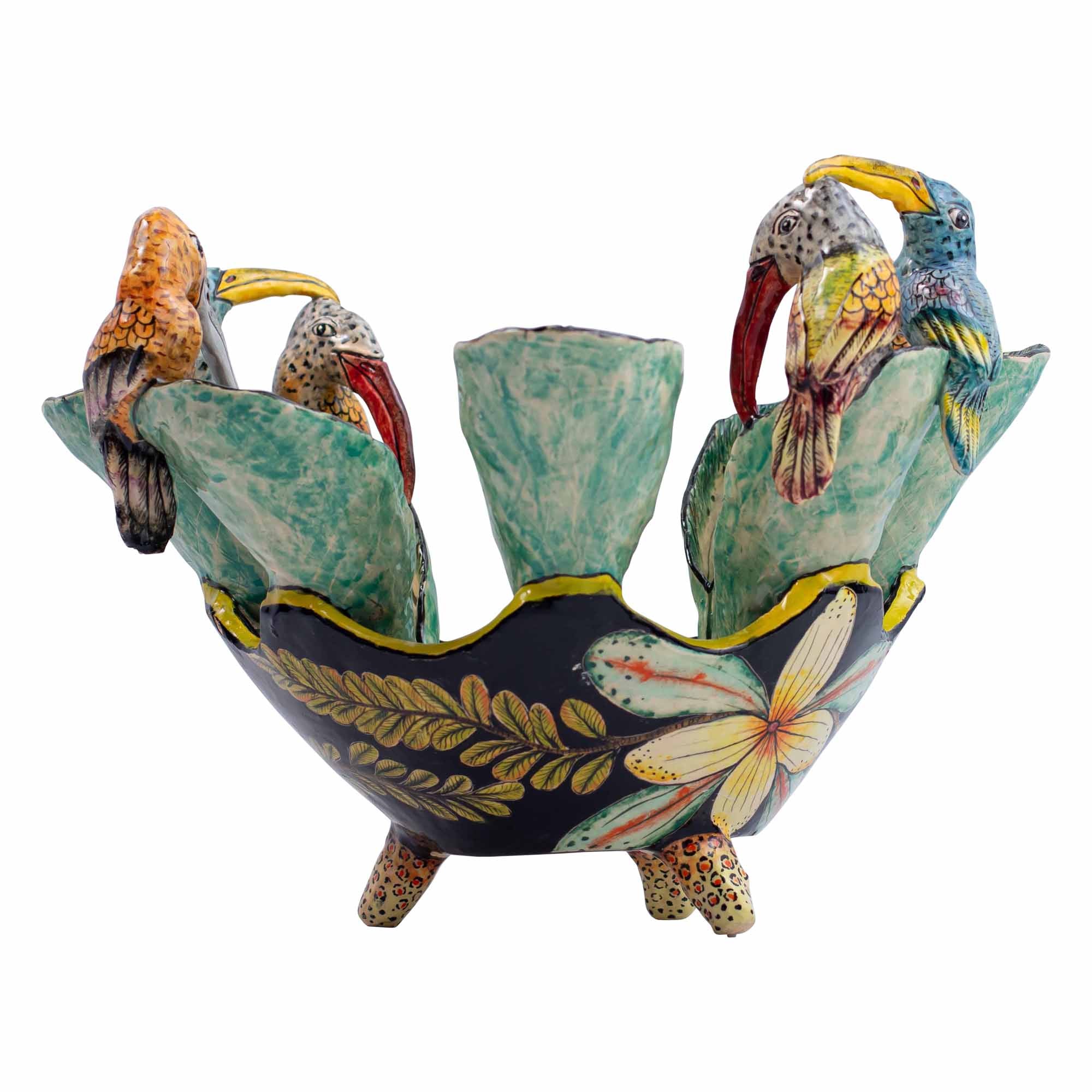 Sunbirds bowl