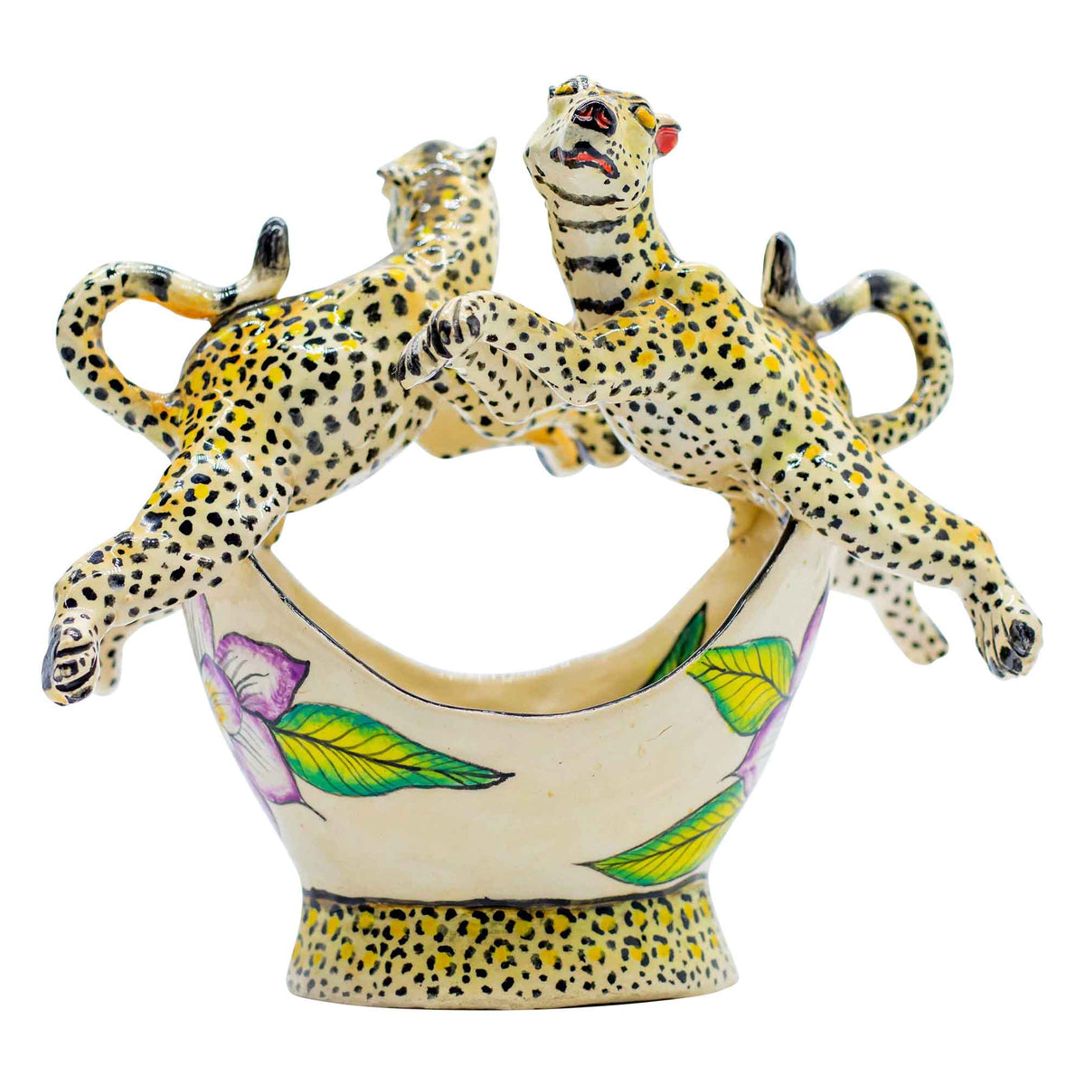 Leopards dish