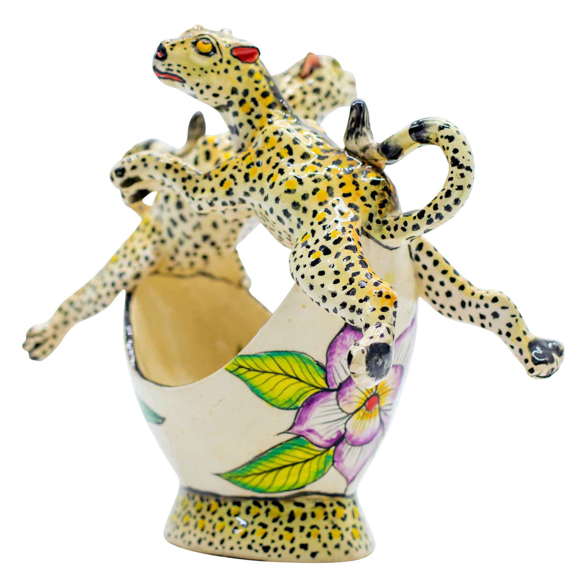 Leopards dish