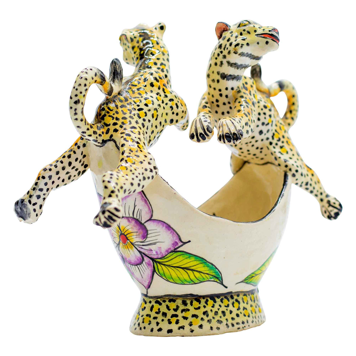 Leopards dish