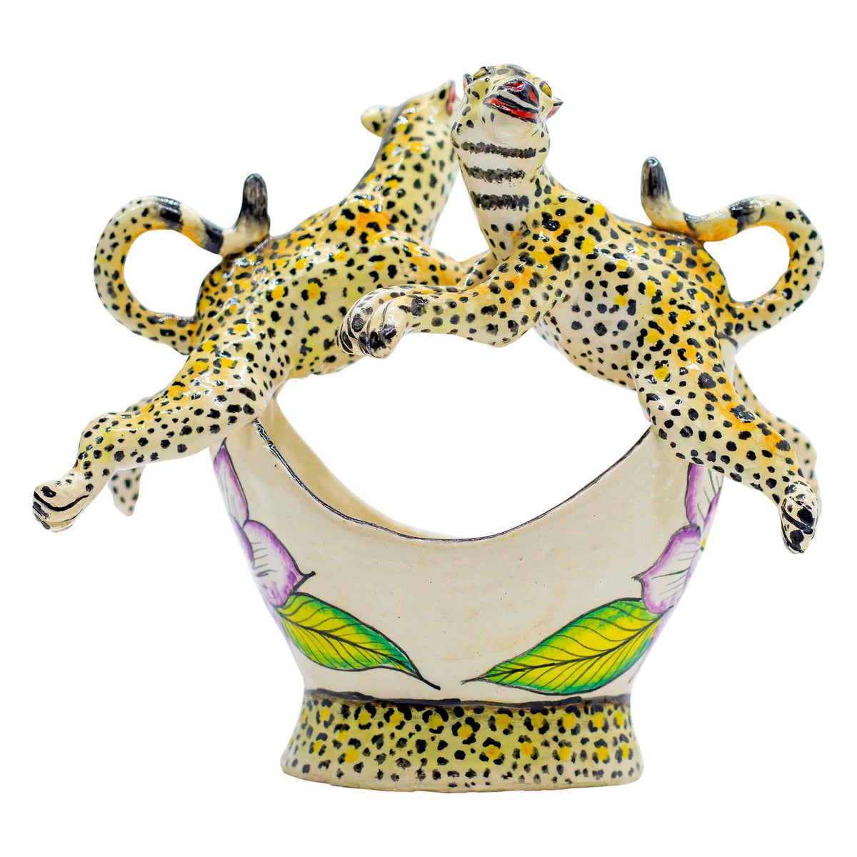 Leopards dish