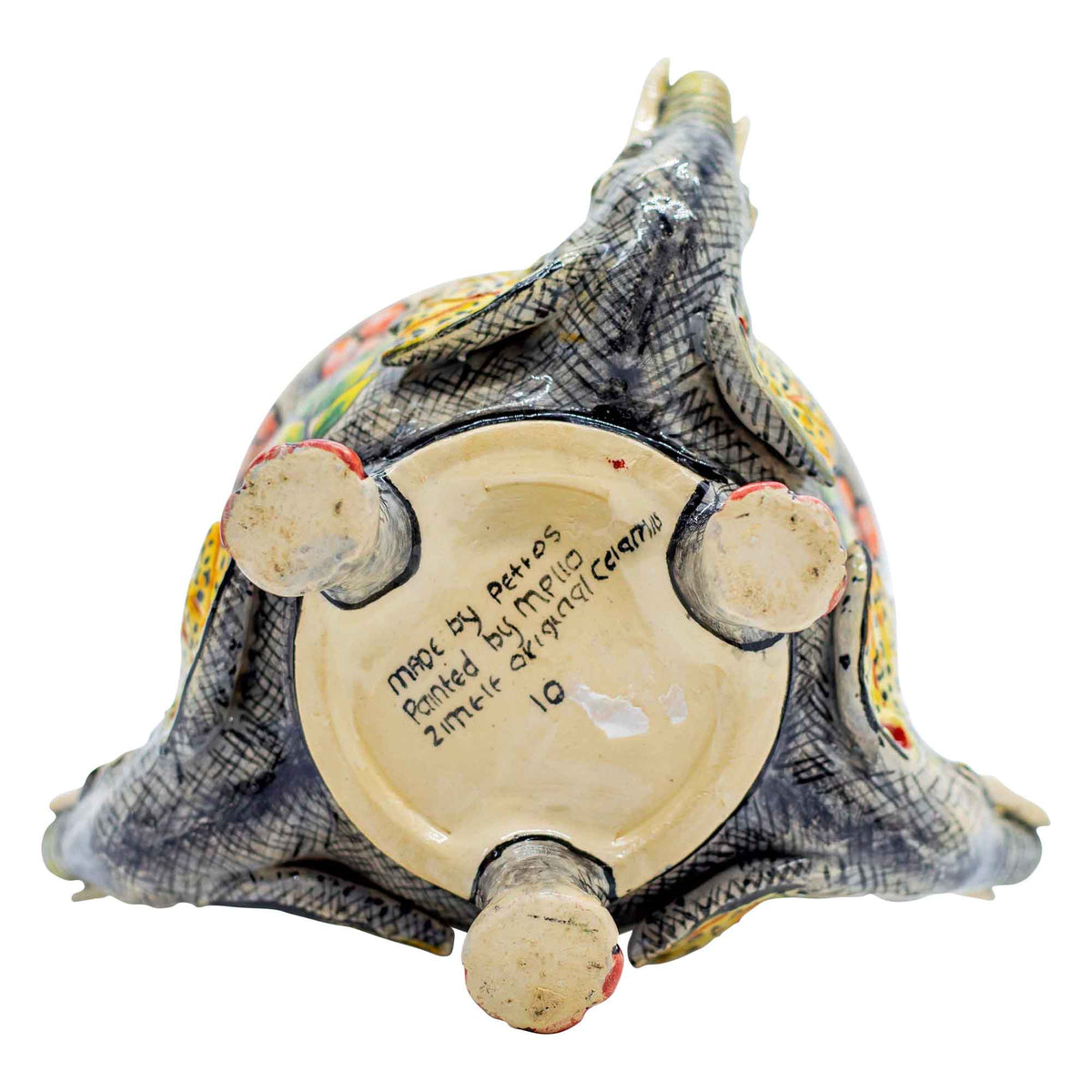 Elephant dish