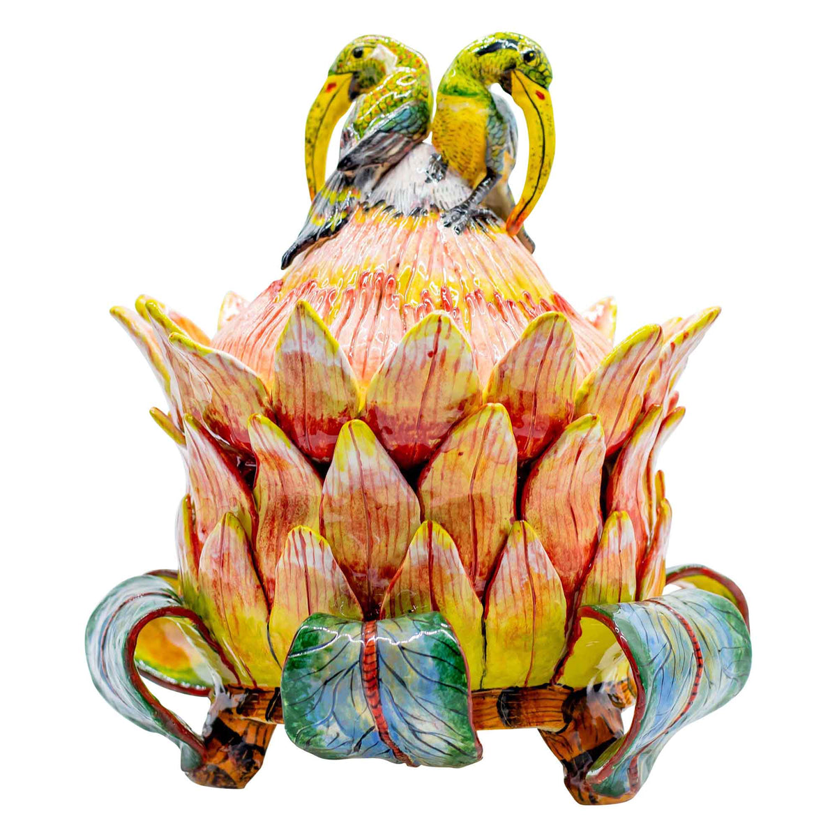 Protean & tureen