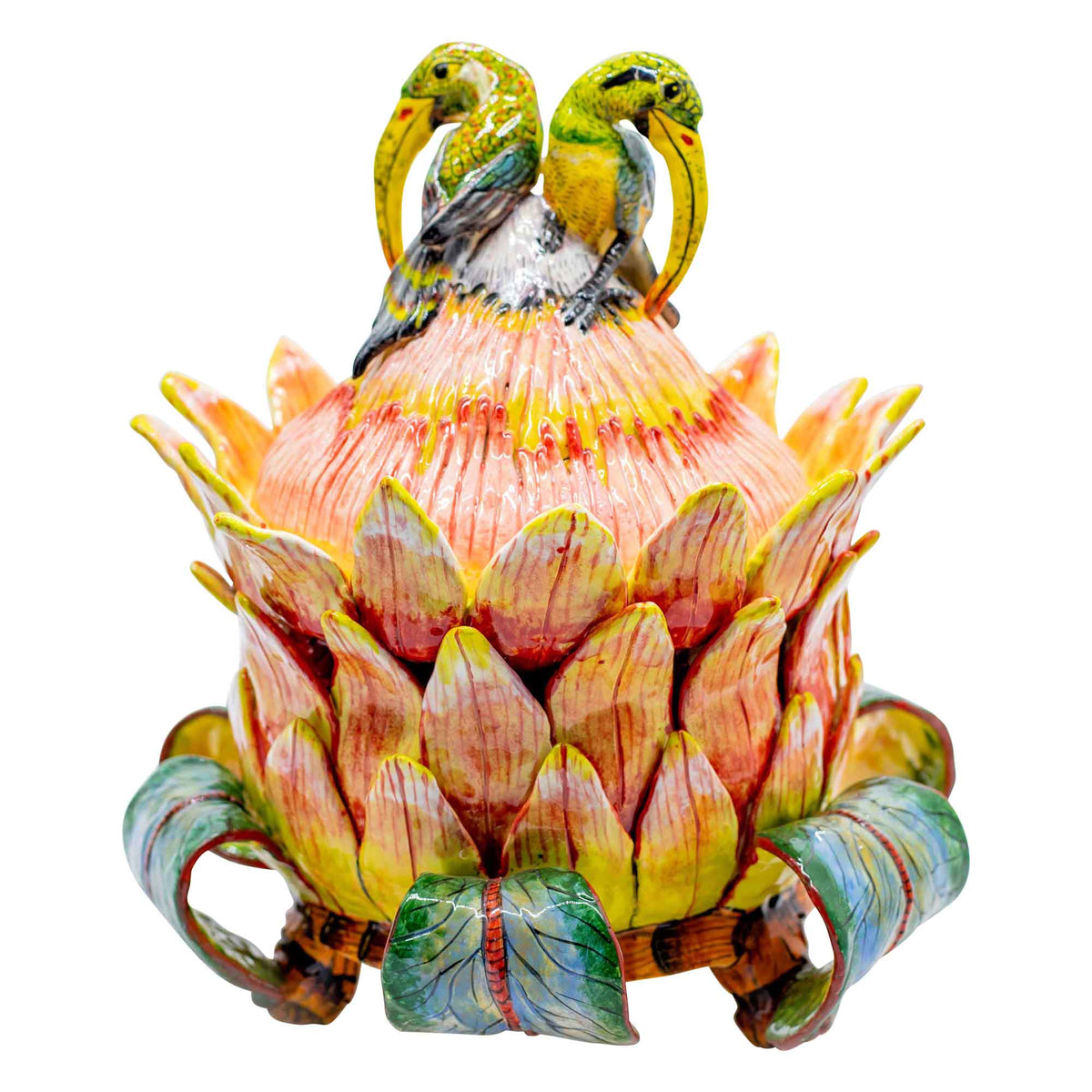 Protean & tureen