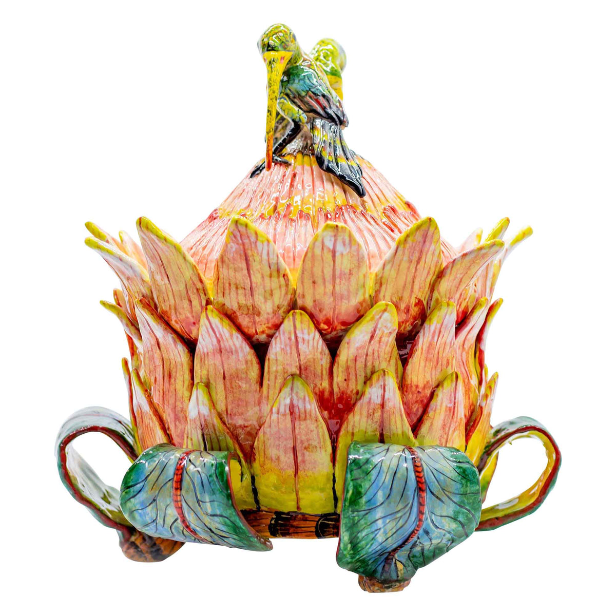Protean & tureen