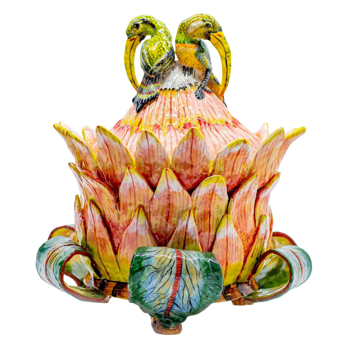 Protean & tureen