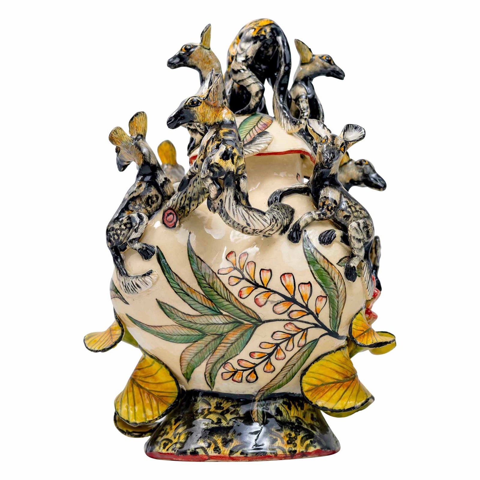 Wild Dog Tureen