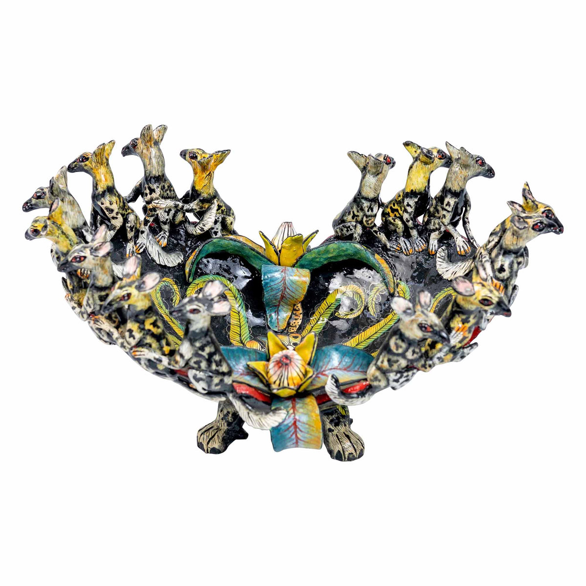 Wild Dog Bowl