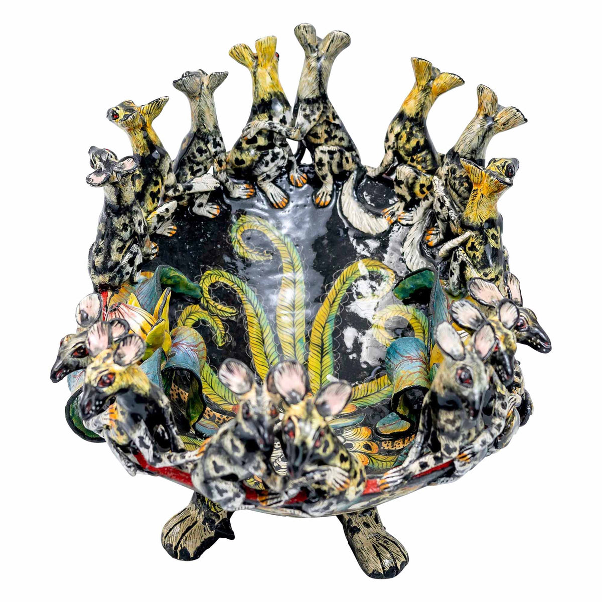 Wild Dog Bowl