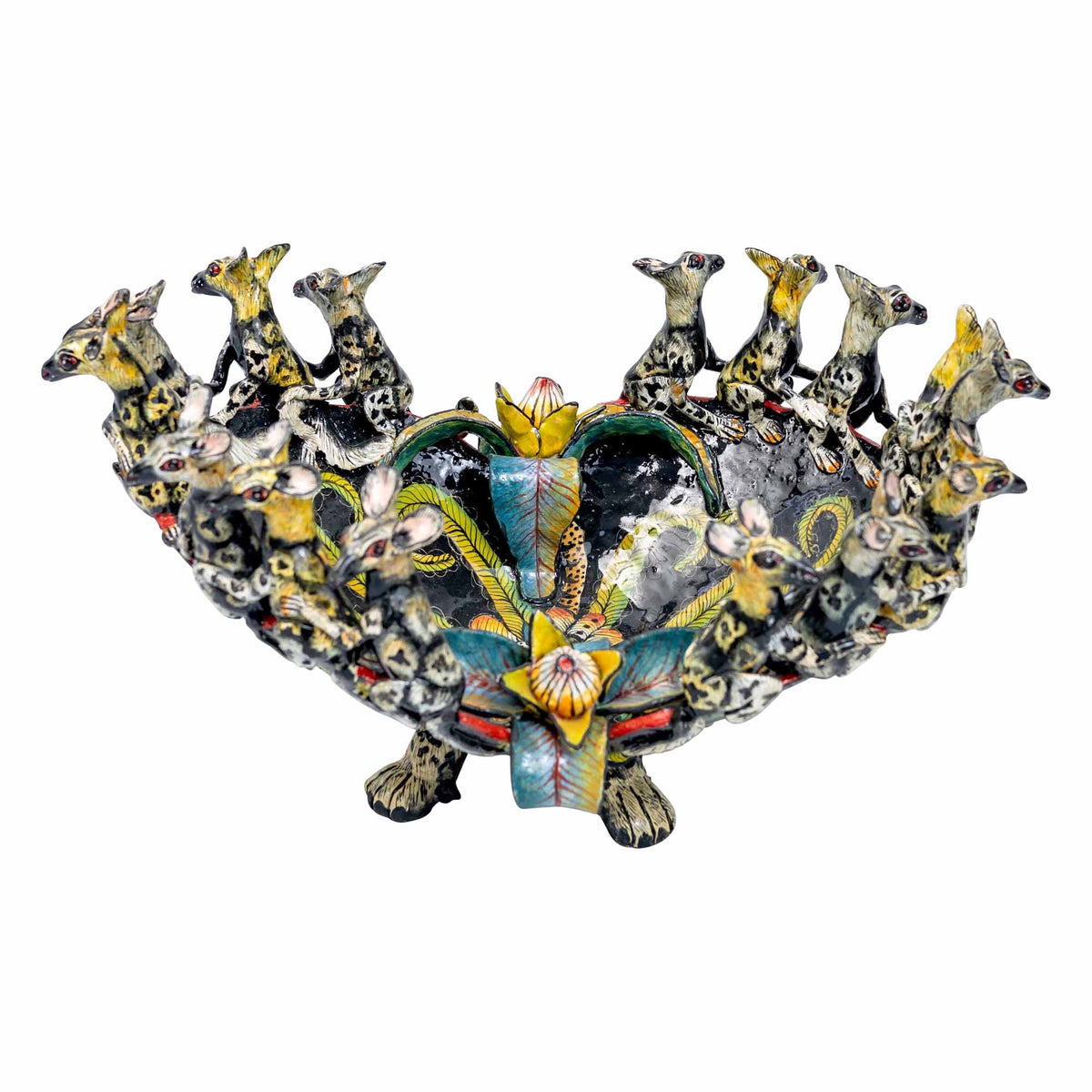 Wild Dog Bowl