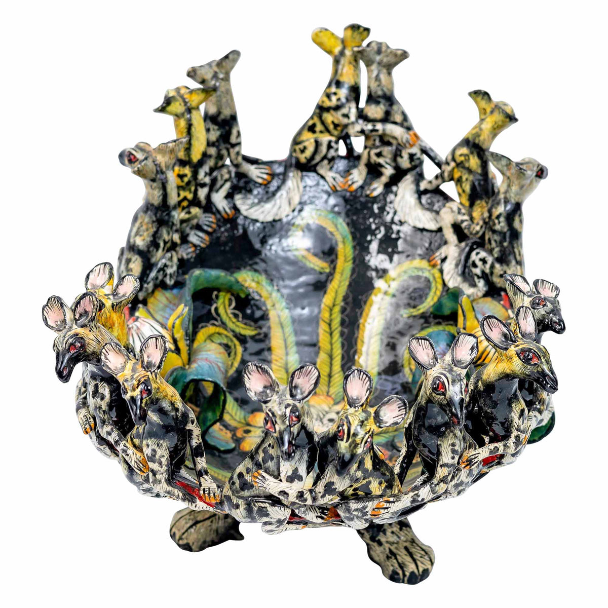Wild Dog Bowl