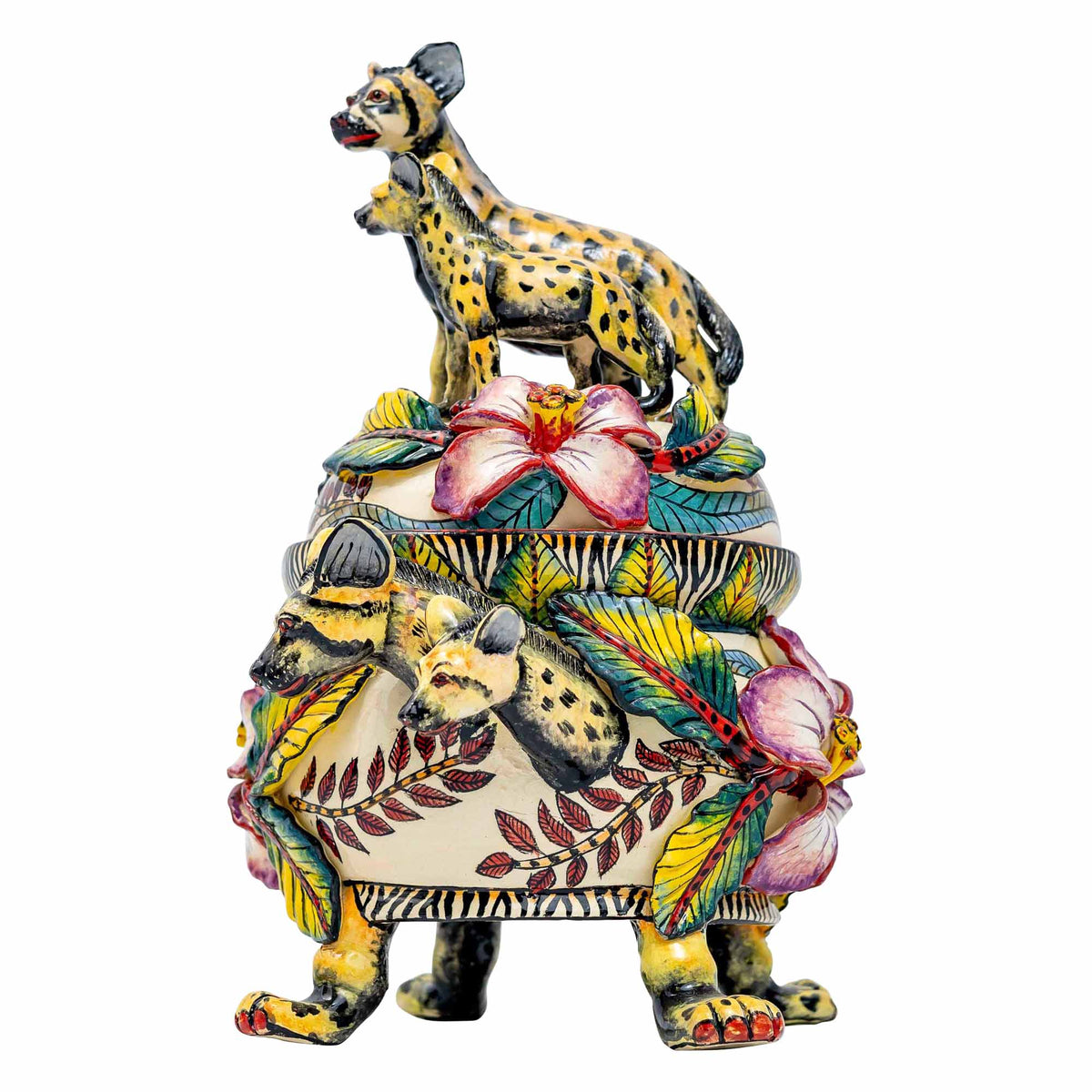 Hyena Tureen