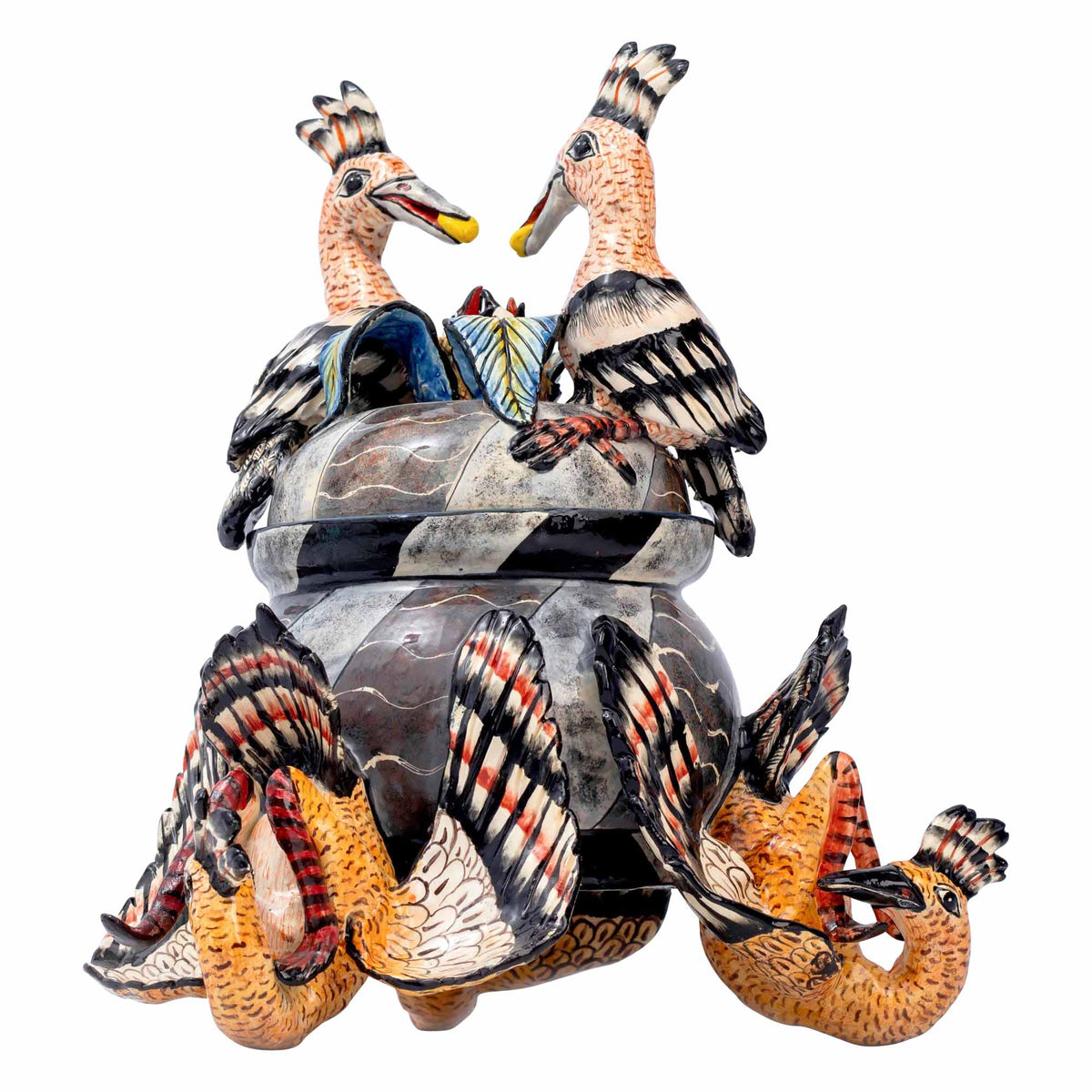 Hoopoe Tureen