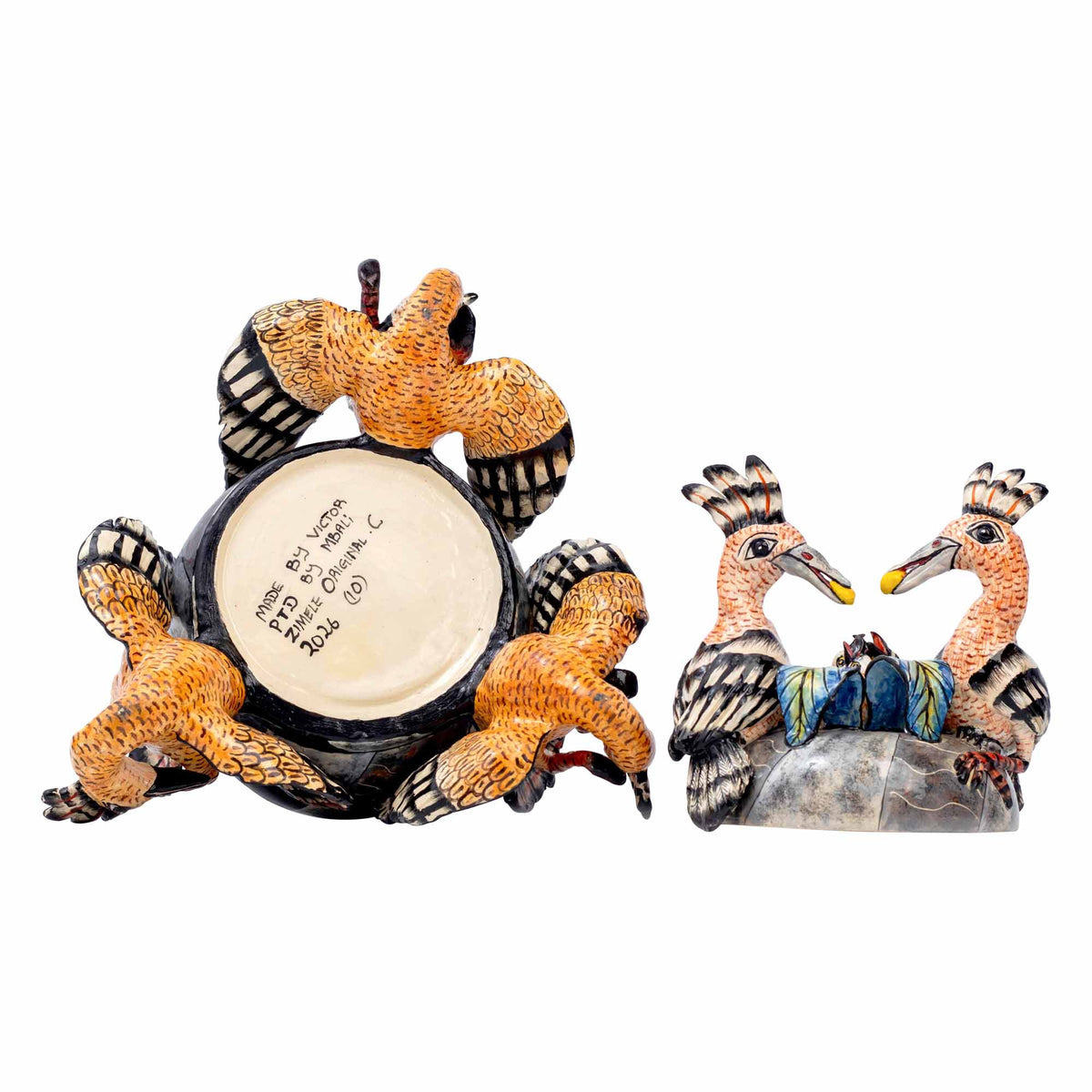 Hoopoe Tureen