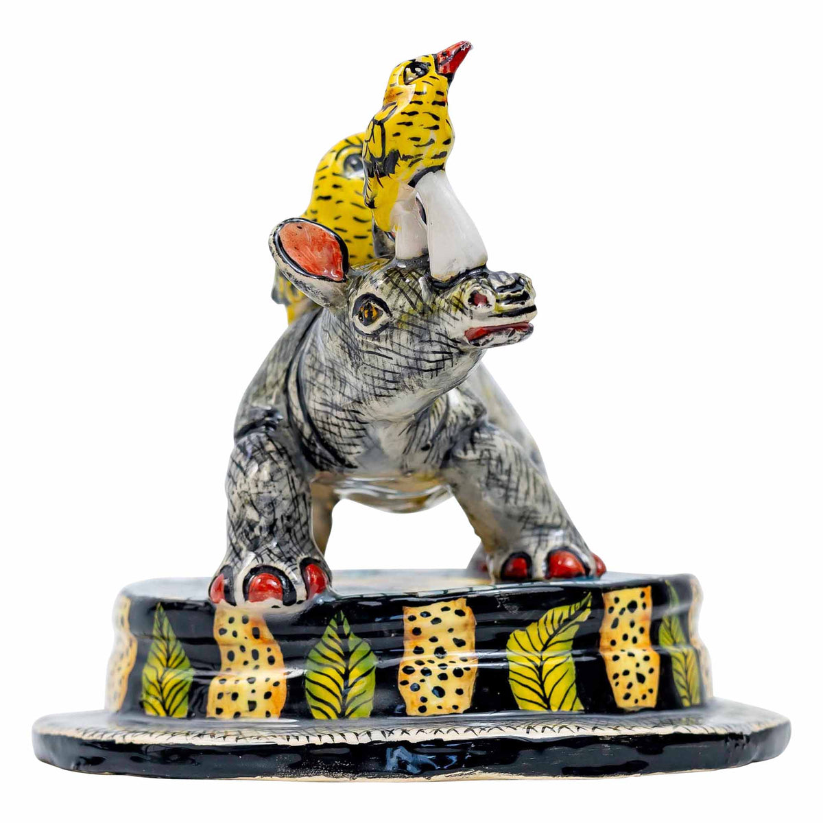 Sunbirds Rhino Stand