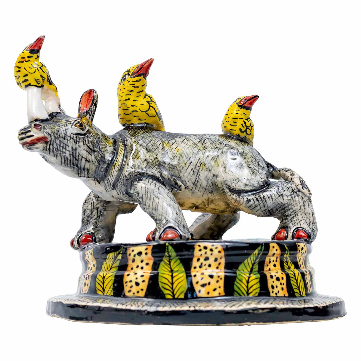 Sunbirds Rhino Stand