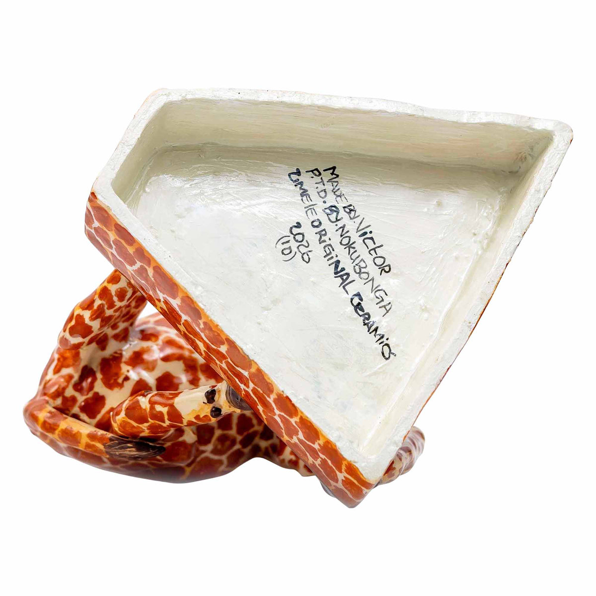 Giraffe Sunglasses Stand