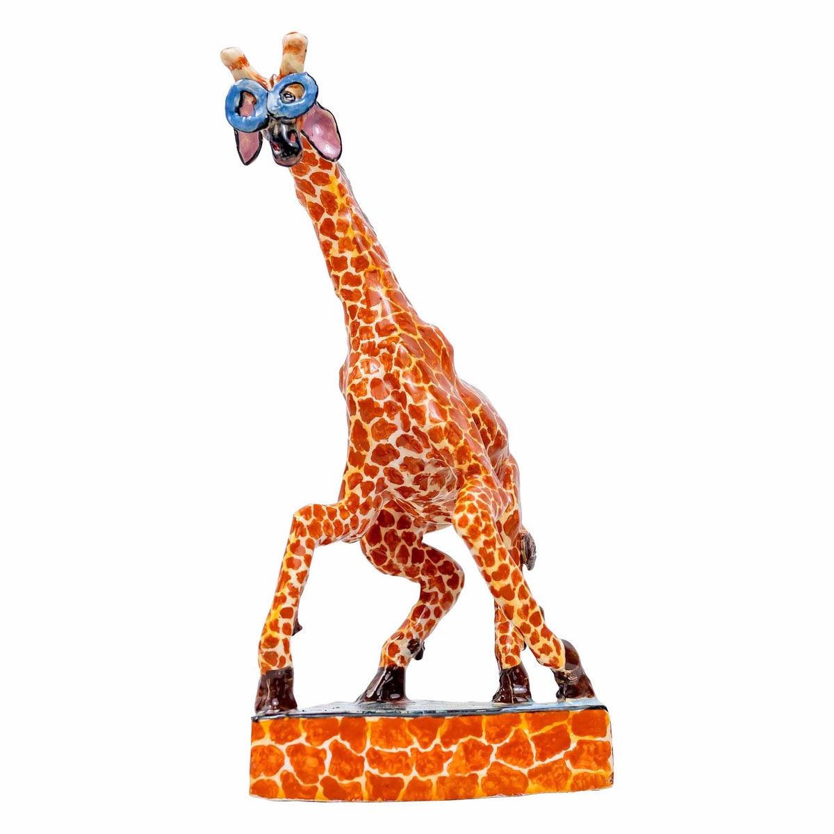 Giraffe Sunglasses Stand
