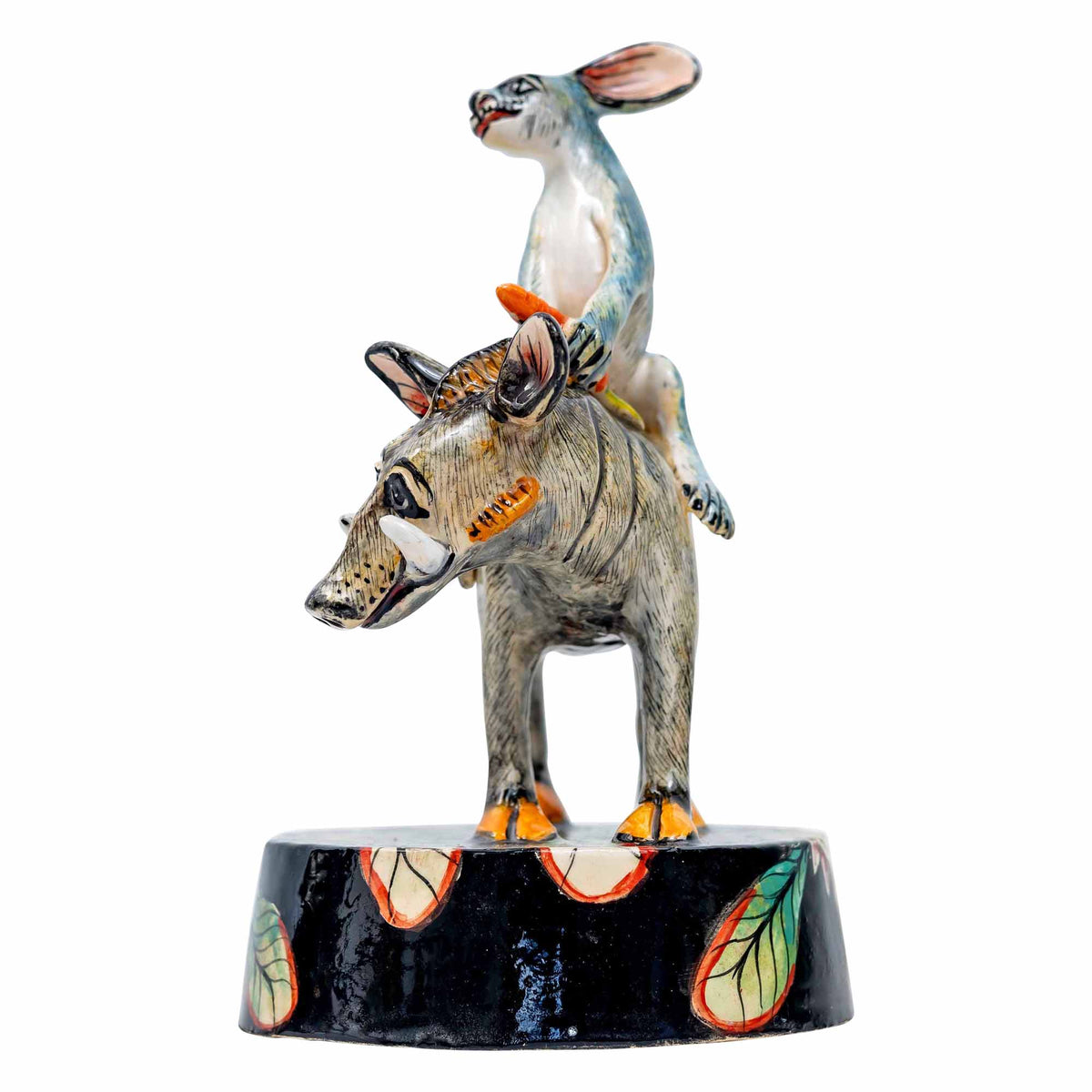 Rabbit Warthog Stand