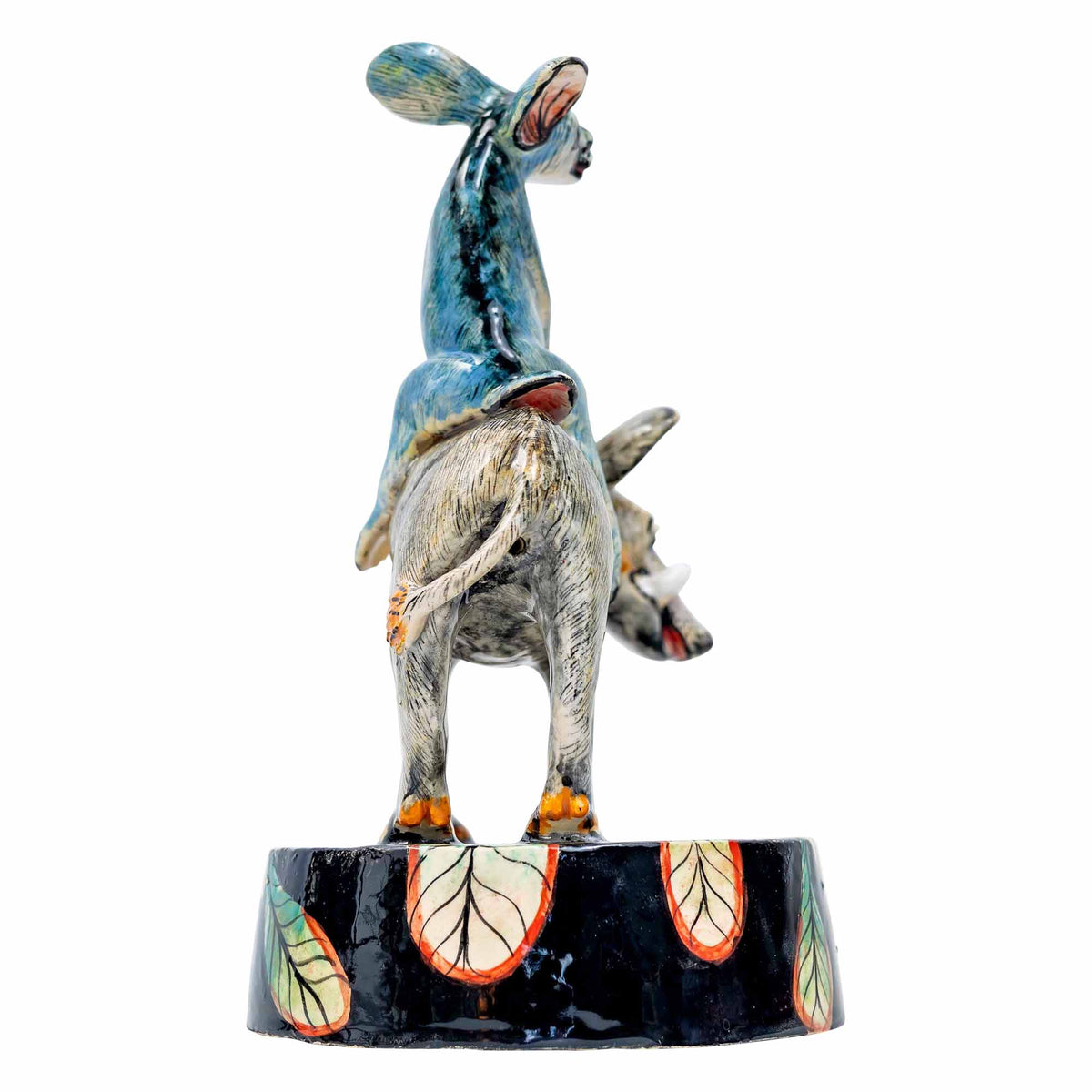 Rabbit Warthog Stand