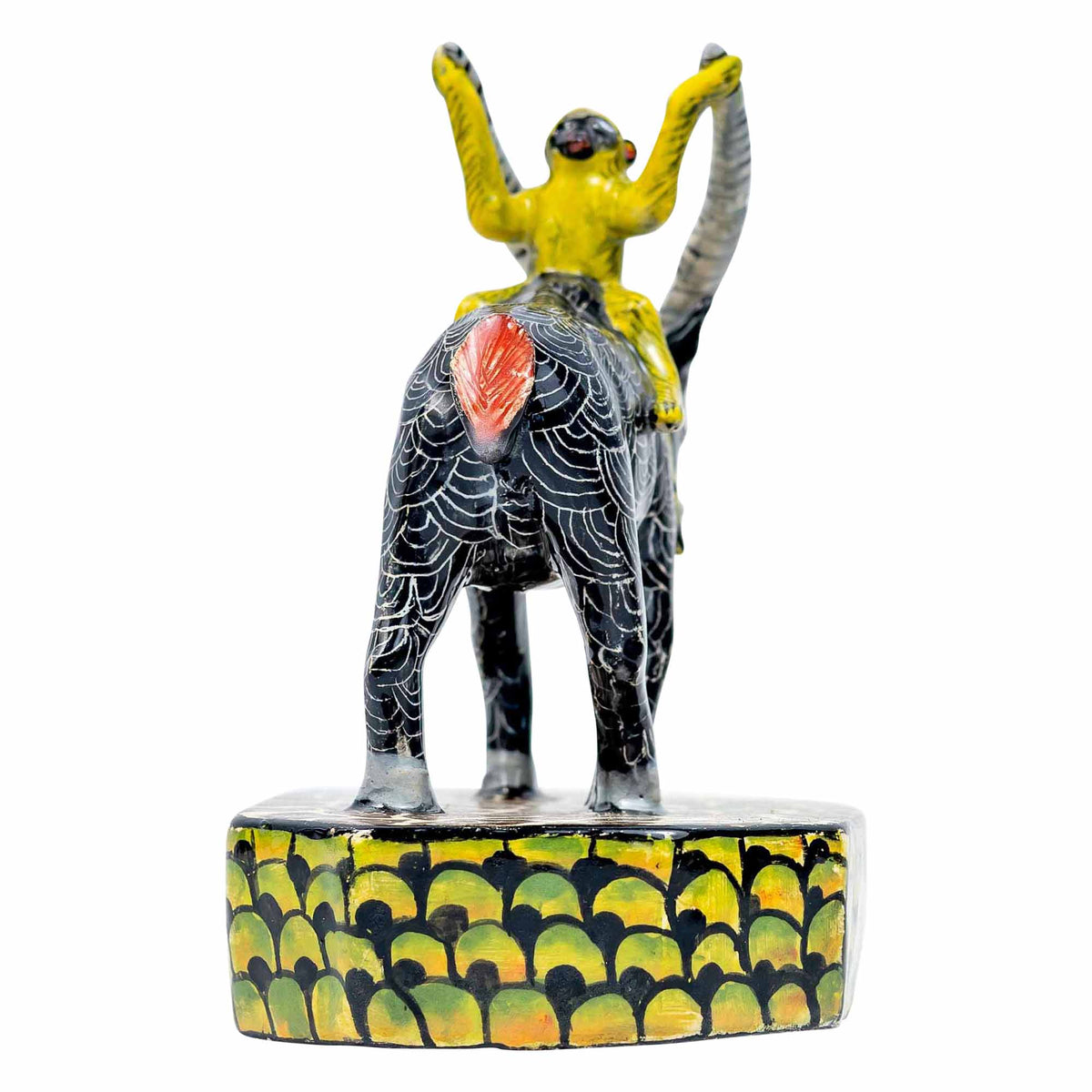 Yellow Monkey Waterbuck Stand