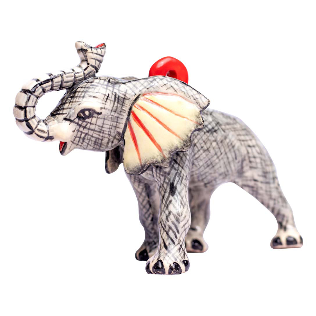 Elephant ornament