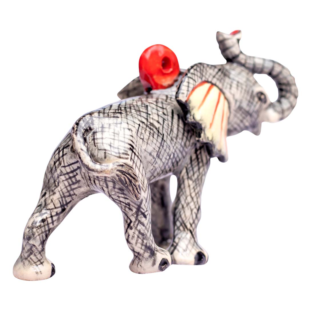 Elephant ornament