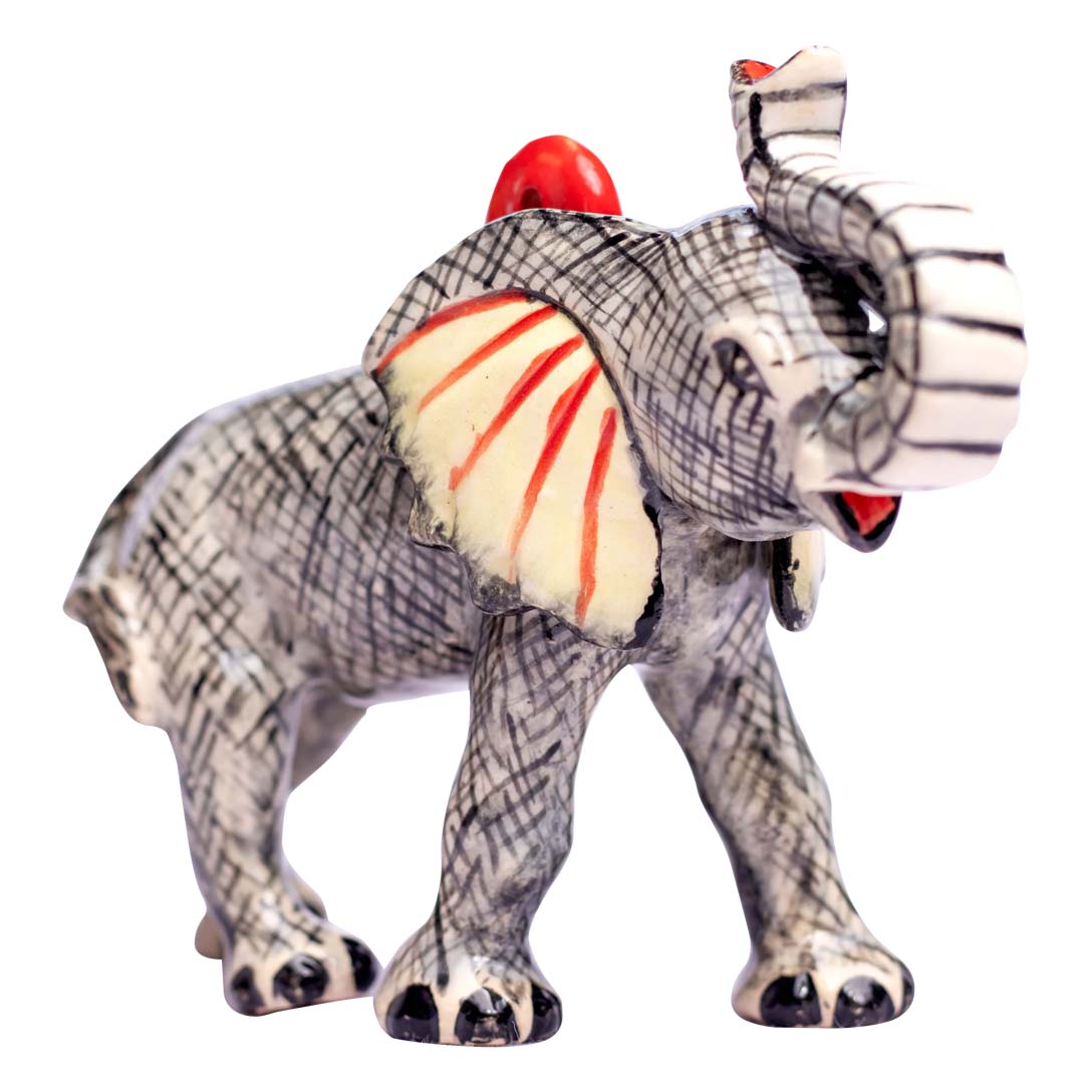 Elephant ornament