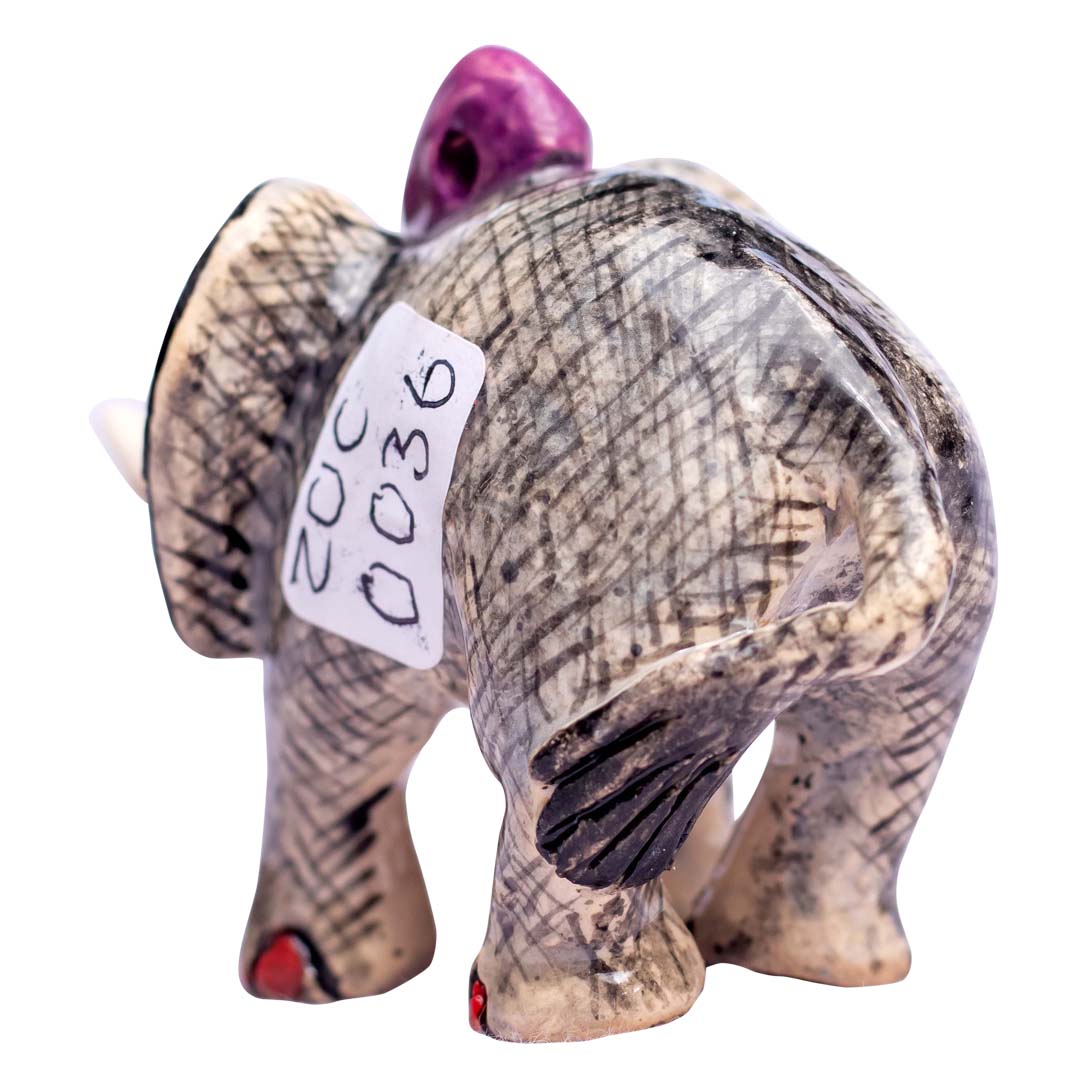 Elephant ornament